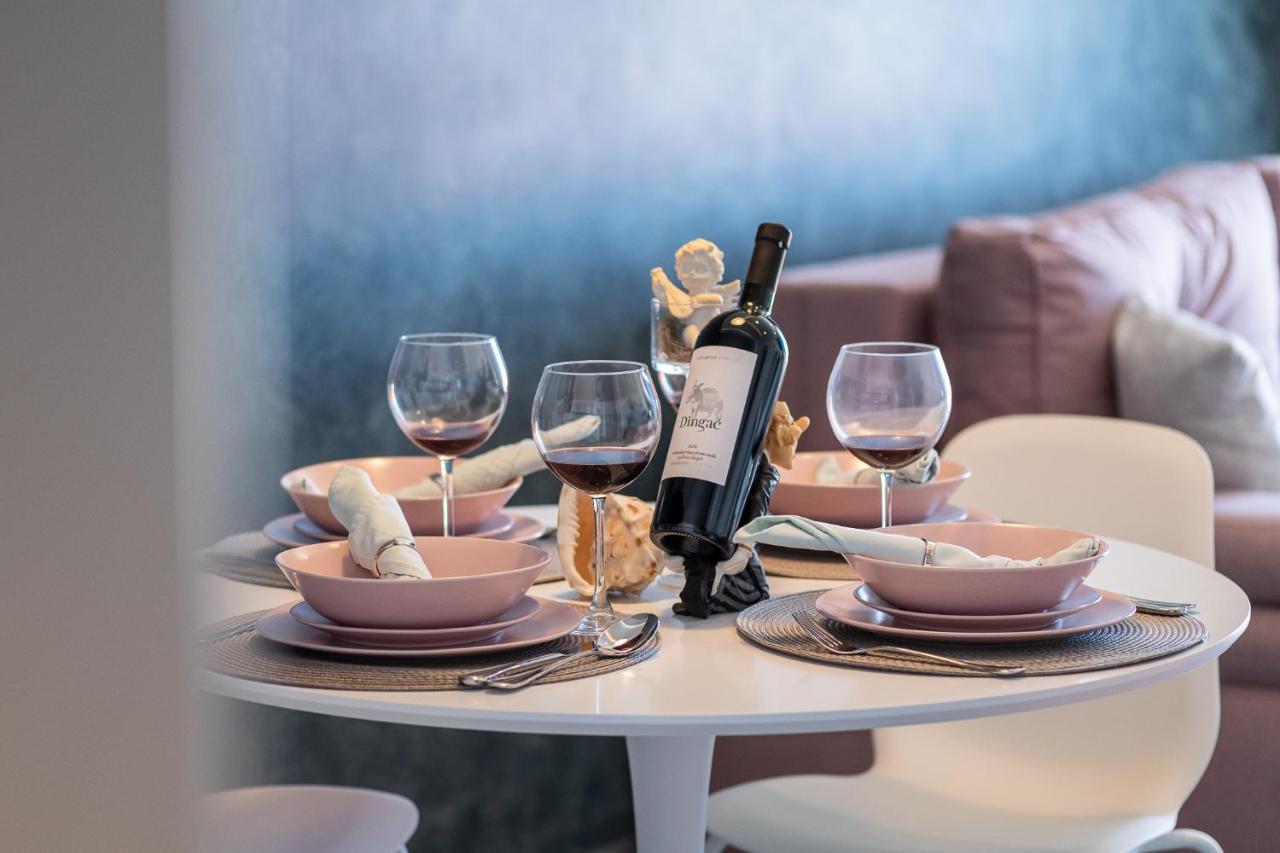 Apartments Cosmopolit Cavtat Dış mekan fotoğraf