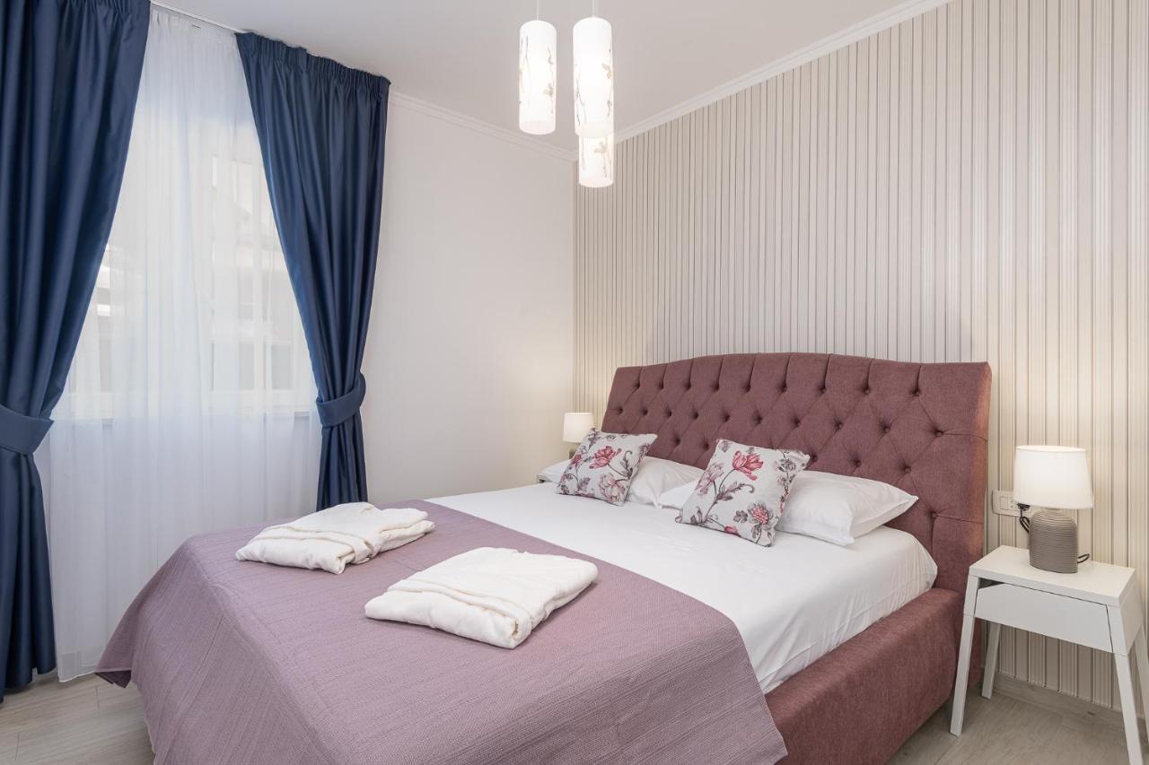Apartments Cosmopolit Cavtat Dış mekan fotoğraf